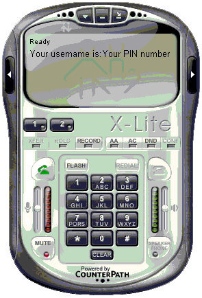 VoIP Softphone